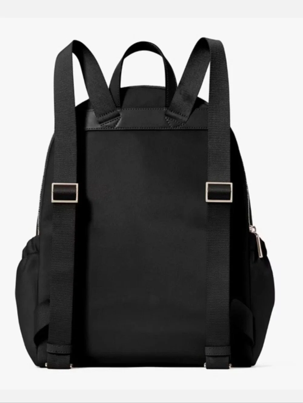 Kate Spade Carter Nylon Large Backpack, Black